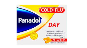 Panadol CF Day Tablet