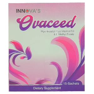 Innova's Quaceed Supplement 1 x 15's Sachets Pack  powder