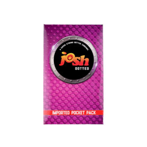 Josh Dotted Imported  condom