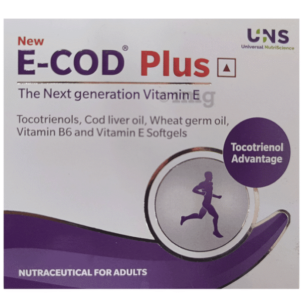 E-Cod Plus