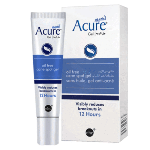 Acure Oil Free Acne Spot Gel 15 gm Pack  gel