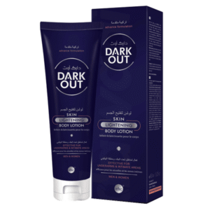 DarkOut Skin Lightening Lotion 150 gm Pack  lotion