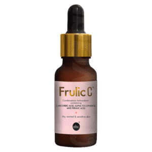 Frulic C Antiaging & Brightening Serum 20 ml Bottle  serum
