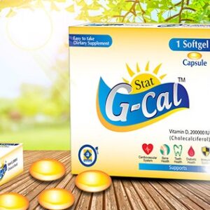 G-Cal Vitamin D3