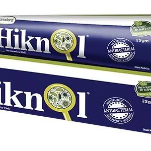Hamdard Hiknol 25 Gram
