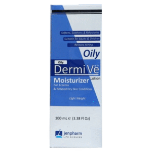 Dermive Oily Moisturizer 100 ml Pack  lotion