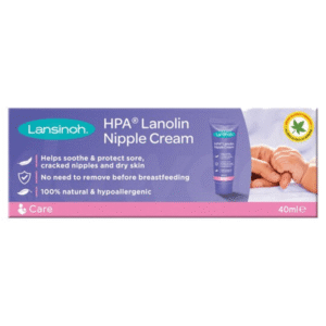 Lansinoh Lanolin Nipple Cream 40 ml Pack  cream