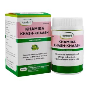 Hamdard Khamira Khash Khash 100 gram  tablet