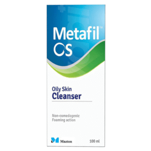 Mazton Metafil Oily Skin Cleanser 100 ml Bottle  cleanser