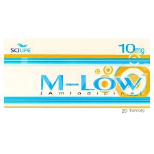M-low 10mg  tablet 20