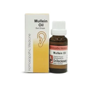 Mullein Oil  ear drop