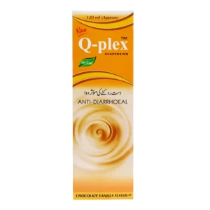 Q-Plex  syrup 120ml