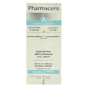 Pharmaceris A Opti Sensilium - Anti Wrinkle Eye Cream 15 ml Pack  cream