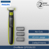 Philips OneBlade Face Trim, Shave, Edge QP2520/20  device