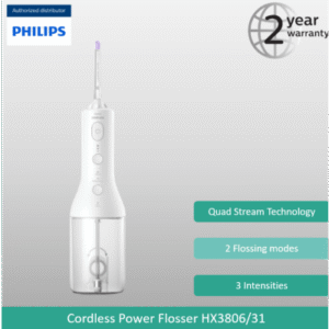Philips Sonicare Cordless Power Flosser 3000 HX3806/31  device