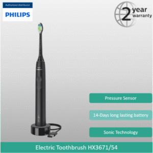 Philips Sonicare Electric Toothbrush Series 3100 HX3671/54  device