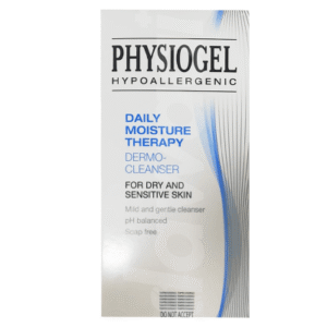 Physiogel Daily Moisture Therapy Dermo Cleanser 150 ml Pack  cleanser