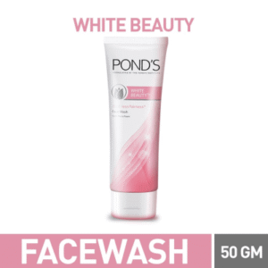 Ponds Bright Beauty - Spot Less Glow Face Wash 50 gm Pack  liquid