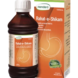 Hamdard rahat-e-Shikam 120ml  liquid