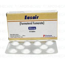 Easair 80mcg
