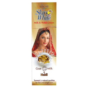 Skin Care Milk & Haldi Cream 30 gm Pack  cream