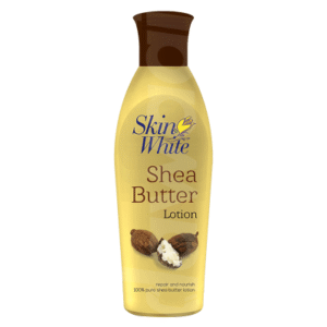 Skin White Shea Butter Moisturizing Lotion 150 ml Bottle  lotion