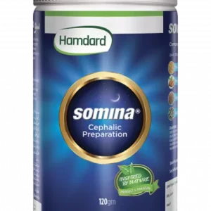 Hamdard Somina 120 Gram