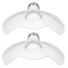 Spectra Baby Large - 24 mm Nipple Shield  2 Pcs. Pack  Pcs