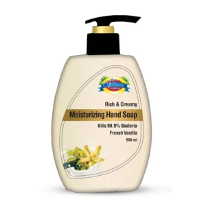 The Vitamin Company Moisturizing Hand Soap Variant-French Vanilla  soap
