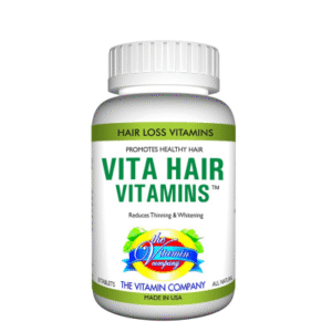 The Vitamin Company Vita Hair Vitamins  tablet