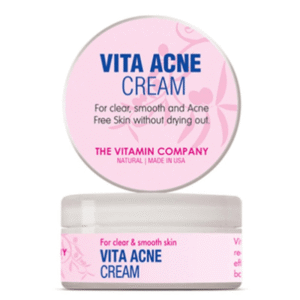 The Vitamin Company Vita Acne Cream  skin cream