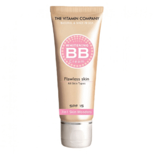 The Vitamin Company BB Cream  skin cream
