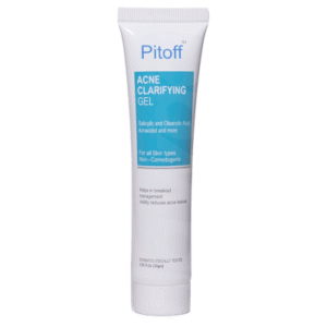 Pitoff Acne Clarifying Gel 30 gm Pack  gel