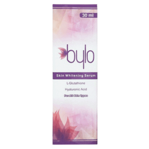 Bylo Skin Whitening Serum 30 ml Bottle  serum