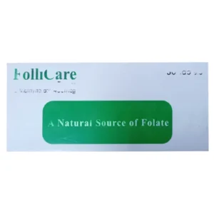Follicare 400mcg 400mcg tablet